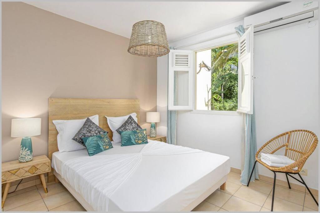 Villa Mango 150 Metres Plage A Pied Sainte-Luce Exterior foto
