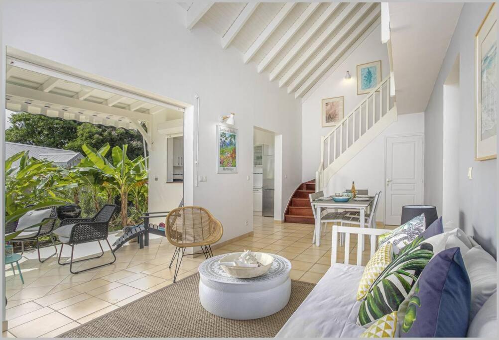 Villa Mango 150 Metres Plage A Pied Sainte-Luce Exterior foto